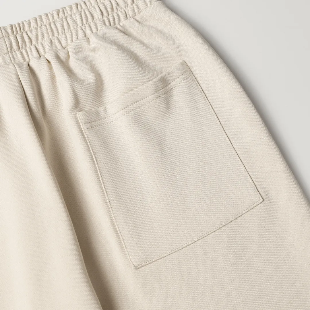 Saint Michael series of fashionable casual trousers Style number: 246P190 Color: Black Apricot Size: S M L XL